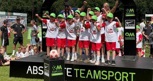 Galgenmoor mit Pech im Finale