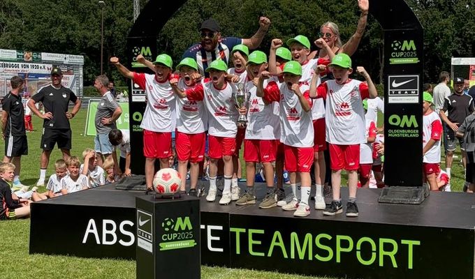 Galgenmoor mit Pech im Finale