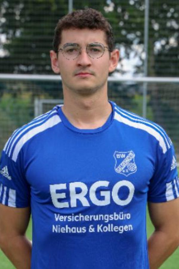 Yannik Borchers
